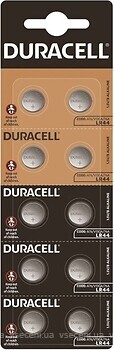 Фото Duracell HSDC LR44 10 шт (5008184)