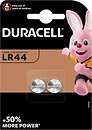 Фото Duracell LR-44 3B Alkaline 2 шт (5002121)