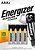 Фото Energizer AAA Alkaline 4 шт Power (E300132607)