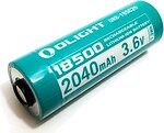 Фото Olight 18500 2040mAh Li-ion 1 шт (ORB-185C20)