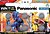 Фото Panasonic CR-2032 3B Lithium 6 шт Power Rangers (CR-2032EL/6BPR)