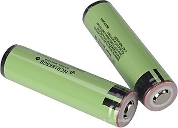 Фото Panasonic 18650 3400mAh Li-ion Protected 1 шт (NCR18650B)