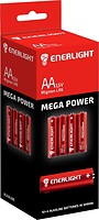 Фото Enerlight Mega Power AA (LR6) 40 шт (90060204R)