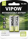 Фото Vipow AA HR6 2600 mAh Ni-Mh 2 шт