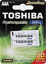 Батарейки, аккумуляторы Toshiba