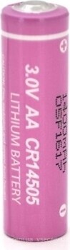 Фото PKCELL CR14505 Lithium 1400mAh 1 шт (CR14505/20435)