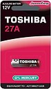 Фото Toshiba 27A BP-1C 12V 1 шт (00152716)