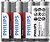 Фото Philips AA Alkaline 4 шт Power Alkaline (LR6P4F/10)