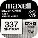 Фото Maxell SR416SW 1 шт (18293900)