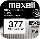 Фото Maxell SR626SW V377 1 шт (18292000)