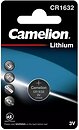 Фото Camelion CR-1632 3V Lithium 5 шт (CR1632-BP5)