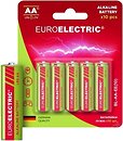 Батарейки, акумулятори Euroelectric