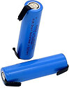 Фото Rucelf LA 18650 Li-Ion 2600mAh 3.7V Nikel 1 шт