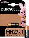 Фото Duracell MN27 12B Alkaline 1 шт (706029)