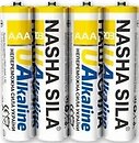 Фото Наша Сила AAA LR03 Alkaline 4 шт (3114)