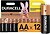 Фото Duracell AA/LR6 MN1500 12 шт (706000)
