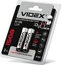 Батарейки, акумулятори Videx