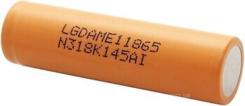 Фото LG 18650 2100mAh Li-ion 1 шт (INR18650-ME1)