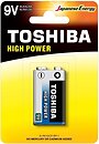 Батарейки, аккумуляторы Toshiba