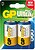 Фото GP Batteries D Alkaline 2 шт Ultra Plus (13AUP-U2)