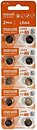 Фото Maxell LR44 Alkaline 10 шт (11717000)