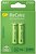 Фото GP Batteries AA 2100mAh NiMh 2 шт ReCyko (210AAHCE-EB2)