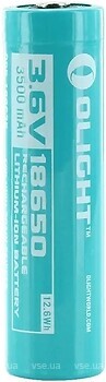 Фото Olight 18650 3500mAh Li-ion 1 шт (ORB3-186C35)