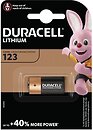 Фото Duracell DL 123 3B Lithium 1 шт (5006920)