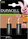 Фото Duracell AA 1300mAh NiMh 2 шт (6410548)