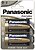 Фото Panasonic D Alkaline 2 шт Alkaline Power (LR20REB/2B)