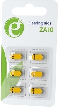 Фото EnerGenie ZA10 6 шт (EG-BA-ZA10-01)
