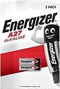 Фото Energizer A27 12V 2 шт