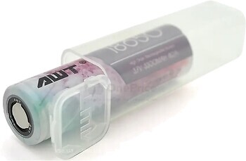 Фото AWT IMR18650 3300mAh 3.7V Box 2 шт