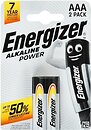 Фото Energizer Power Alkaline AAA/LR03 2 шт
