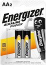 Фото Energizer Power Alkaline AA/LR06 2 шт