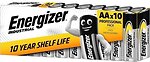 Фото Energizer AA Industrial 10 шт