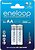 Фото Panasonic AA Eneloop 2000 mAh Ni-Mh 2 шт (BK-3MCDE/2CP)
