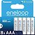 Фото Panasonic AAA Eneloop 800 mAh Ni-Mh 8 шт (BK-4MCDE/8HH)