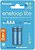 Фото Panasonic AAA Eneloop Lite 550 mAh Ni-Mh 2 шт (BK-4LCCE/2CP)