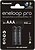 Фото Panasonic AAA Eneloop Pro 930 mAh Ni-Mh 2 шт (BK-4HCDE/2CP)