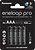 Фото Panasonic AAA Eneloop Pro 930 mAh Ni-Mh 4 шт (BK-4HCDE/4CP)