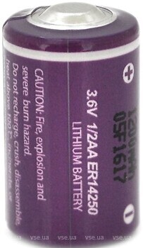 Фото PKCELL ER14250 3.6V 1200 mAh 1 шт