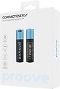 Фото Proove Compact Energy 2400 mAh AA 2 шт (RBCE26010008)
