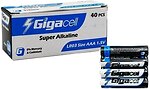 Фото Gigacell AAA LR03 Super Alkaline 1.5V 1 шт