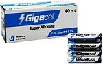 Фото Gigacell AA LR6 Super Alkaline 1.5V 1 шт