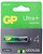 Фото GP Batteries Ultra Plus Alkaline 1.5V 15AUP21-SB4 4 шт (ЦБ-0066668)