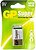 Фото GP Batteries Super Alkaline 9V 1604A-5UE 1 шт (01-0000124)