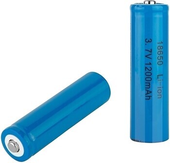 Фото Grand 18650 Li-lon 3.7V 1200 mAh 1 шт
