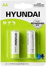 Фото Hyundai HR6 2500 mAh 2 шт