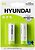 Фото Hyundai HR6 2500 mAh 2 шт